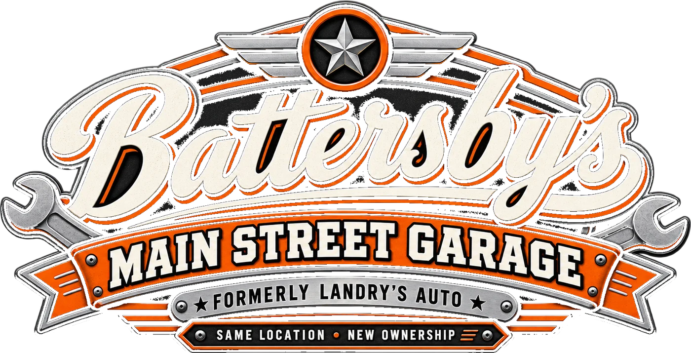 Battersby's Main Street Garage